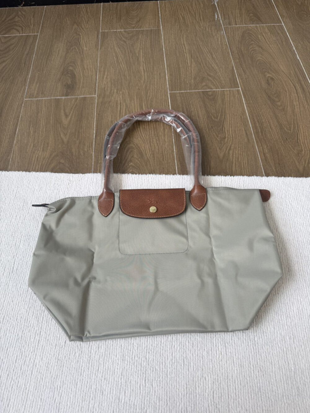 New Longchamp le Pliage Tote Bag Medium